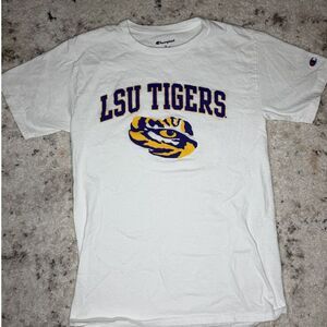 LSU Tigers Champion Tee